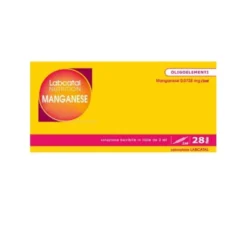 Labcatal Nutrition Oligoelementi Manganese 28 fiale