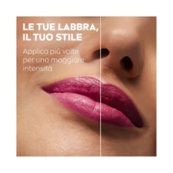 Labello Caring Beauty Lip & Cheek Pink Spf30 Burrocacao Labbra E Guance Colorato Rosa 4,8g