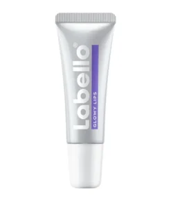 Labello Glowy Lips Per Labbra Secche Ultra-Idratante Acido Ialuronico + Vitamina E + Glicerina 10ml