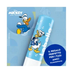 Labello Hydro Care Disney Limited Edition Donald Duck Burrocacao Labbra Idratante Con Spf15 4,8g