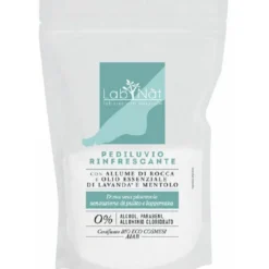 Lab Natù Pediluvio Rinfrescante 120g