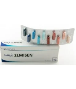 Labo Life 2Lmisen Medicinale Omeopatico 30 capsule