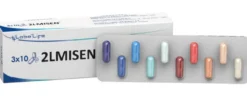 Labo Life 2Lmisen Medicinale Omeopatico 30 capsule