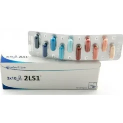 Labo Life 2LS1 Medicinale Omeopatico 30 capsule