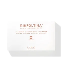 Labo Rinfoltina Plus Trattamento Intensivo Capelli Lunghi 20 Fiale