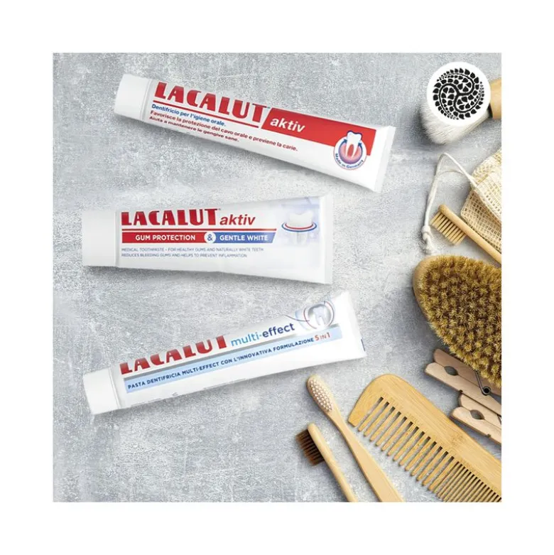 Lacalut Multi-Effetto pasta dentifricia 75ml