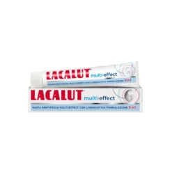 Lacalut Multi-Effetto pasta dentifricia 75ml