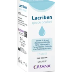 Lacriben Gocce Oculari 10ml