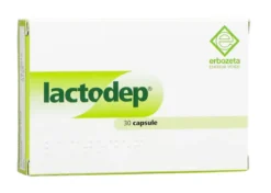 Lactodep Fermenti lattici 30 capsule