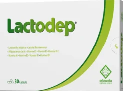 Lactodep Fermenti lattici 30 capsule