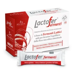 Lactofer Fermenti 12 Bustine orosolubili