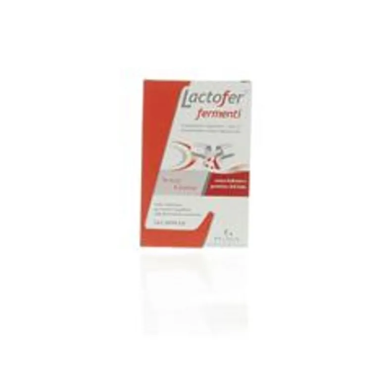 Lactofer fermenti 24 capsule