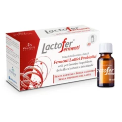 Lactofer Fermenti Lattici 10 flaconcini