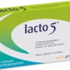 Lacto 5 fermenti lattici 20 capsule
