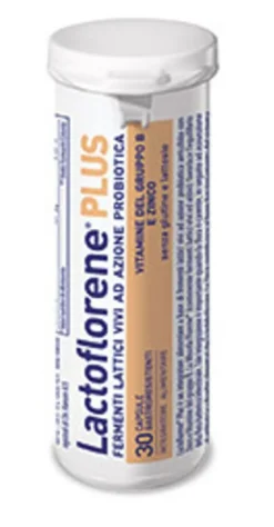 Lactoflorene Plus 30 capsule gastroresistenti