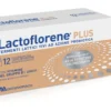 Lactoflorene Plus 12 flaconcini integratore di fermenti lattici vivi