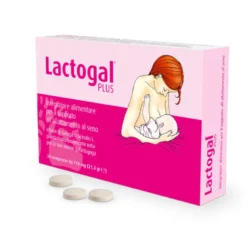 Lactogal Plus 30 compresse integratore per il supporto all'allattamento