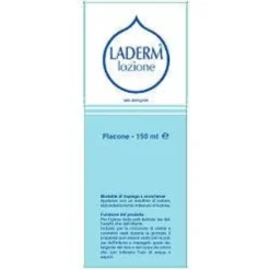 Laderm Lozione Detergente 150ml