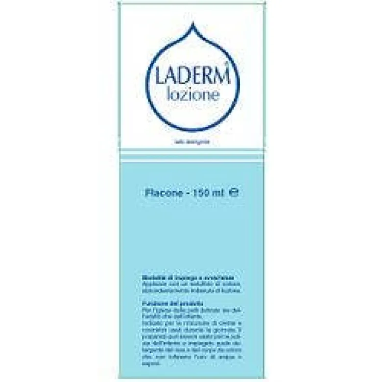 Laderm Lozione Detergente 150ml