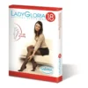 Ladygloria 18 Collant 140 Nero 4 Misura