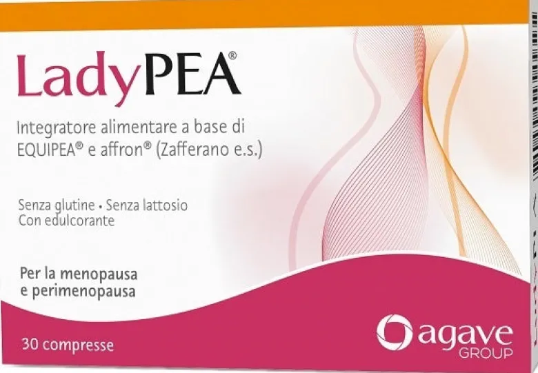 Ladypea 30 Compresse