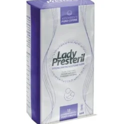Lady Presteril Assorbenti Post Parto 12 Pezzi