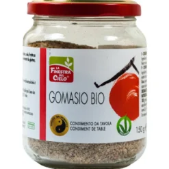 La Finestra Sul Cielo Gomasio Bio Condimento Da Tavola 150g