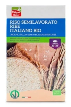La Finestra Sul Cielo Riso Semilavorato Lungo Italiano Bio