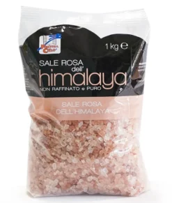 La Finestra sul Cielo Sale Rosa Himalaya Grosso 1kg