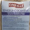 La Finestra sul Cielo Semi di Lino Dorati 500 g