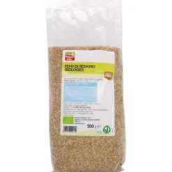 La Finestra Sul Cielo Semi di Sesamo Bio 500g