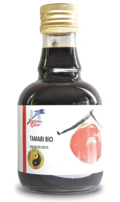 La Finestra Sul Cielo Tamari Bio Salsa di Soia 250ml