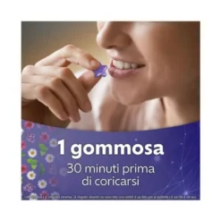 Laila DormiBene Per Il Sonno 60 Pastiglie Gommose