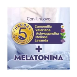 Laila DormiBene Per Il Sonno 60 Pastiglie Gommose