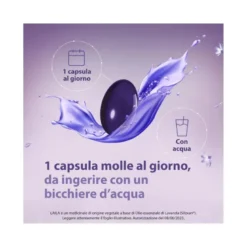 Laila Per Ansia Lieve 28 capsule molli