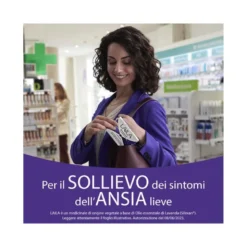 Laila Per Ansia Lieve 14 Capsule Molli