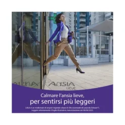 Laila Per Ansia Lieve 14 Capsule Molli