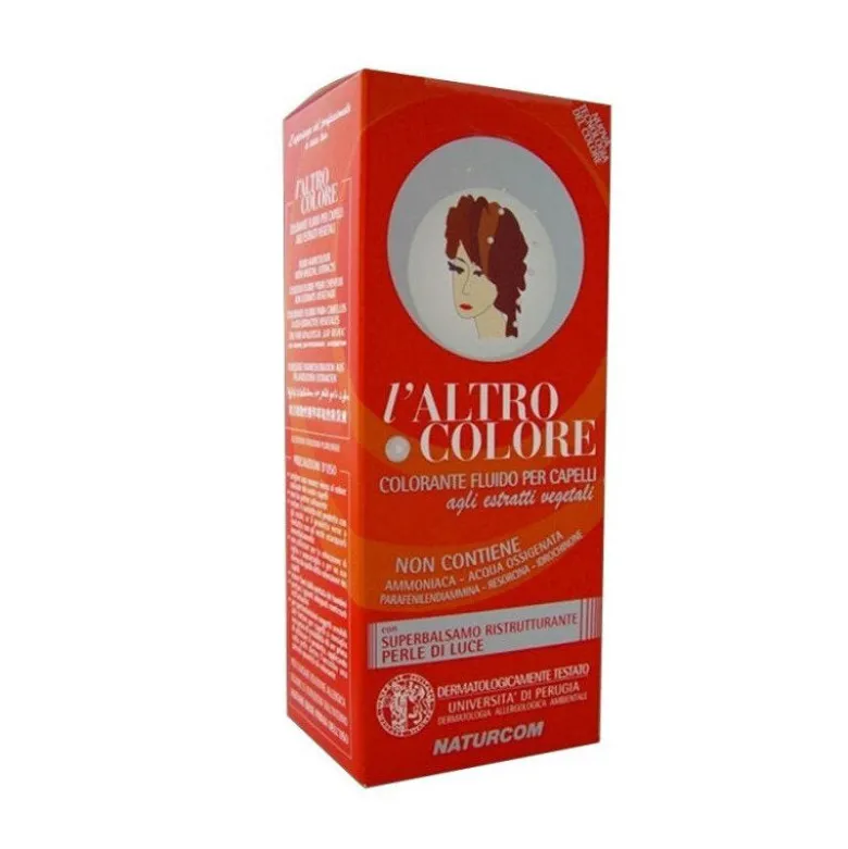 L'Altro Colore Donna Bruno Nero 75ml