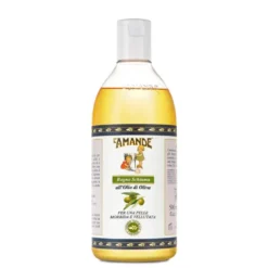 L'Amande Bagno Schiuma all’Olio di Oliva 500ml