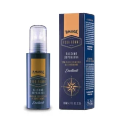 L'Amande Balsamo Dopo Barba Pour Homme 100ml