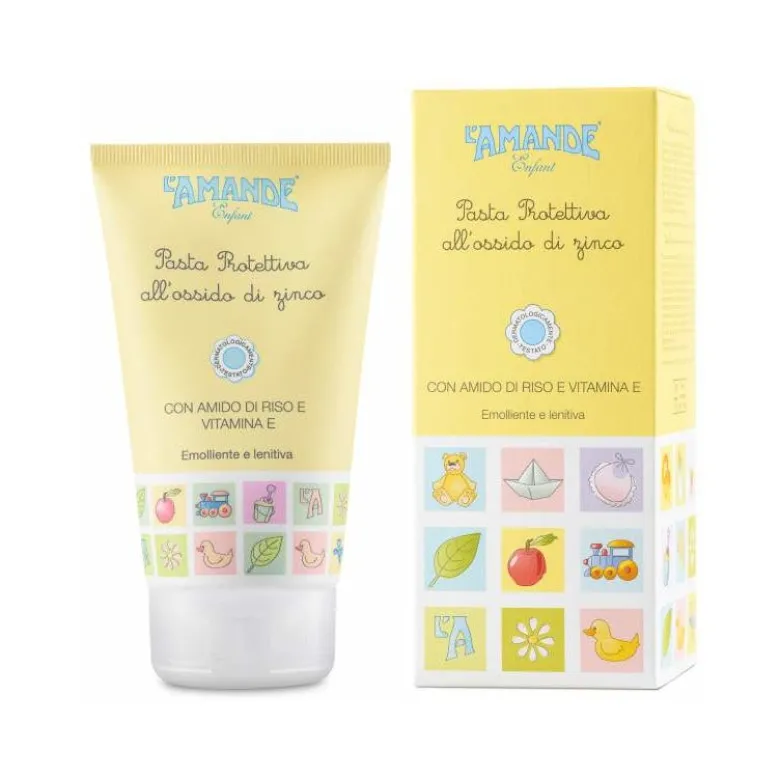 L'Amande Enfant Pasta Protettiva 150ml