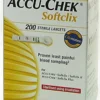 200 lancette Accu Chek SOFTCLIX