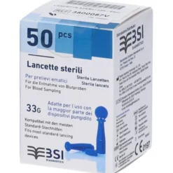 Lancette Pungidito Huahong G33 50 Pezzi