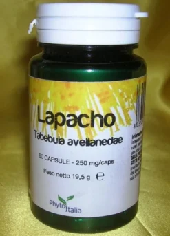 Lapacho antinfiammatorio 60 capsule