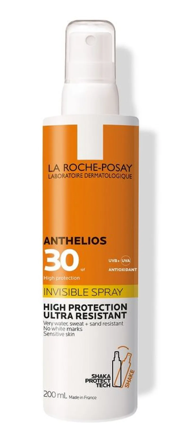 La Roche-Posay Anthelios Protezione Solare SPF30 spray invisibile 200ml
