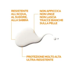 La Roche-Posay Anthelios UVMune 400 Tinted Fluid SPF50+ fluido solare colorato 50ml