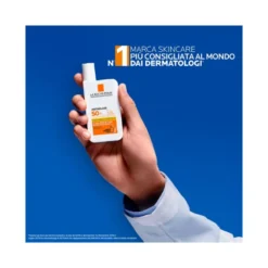 La Roche-Posay Anthelios UVMune 400 Tinted Fluid SPF50+ fluido solare colorato 50ml