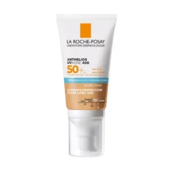 La Roche-Posay Anthelios UVMune 400 Hydrating cream SPF50+ crema solare colorata 50ml