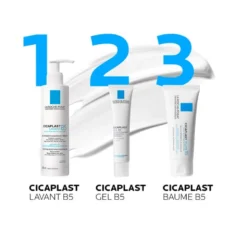 La Roche-Posay Cicaplast B5 Lavant Gel Detergente 200 ml