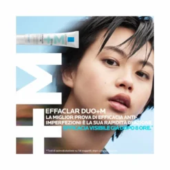 La Roche Posay Effaclar Duo+M Trattamento Viso 40ml